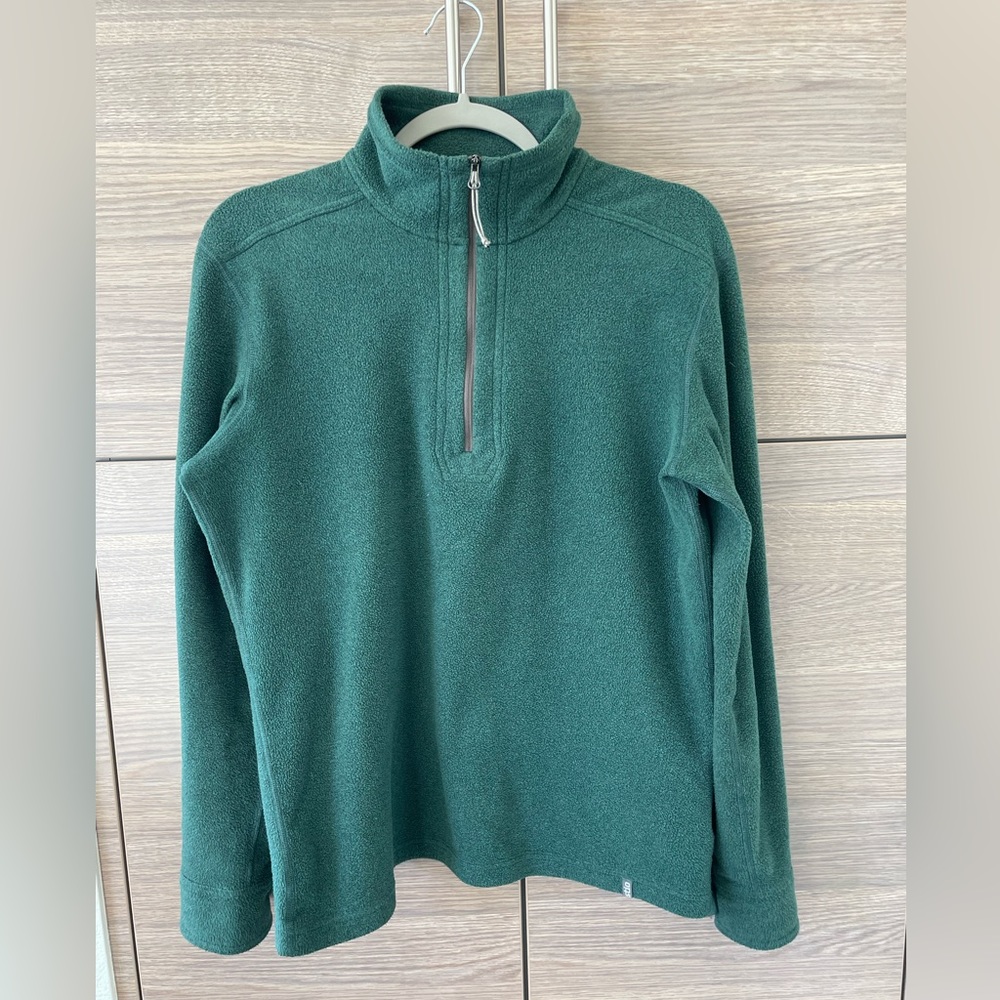 Stio Men's Turpin Fleece Half Zip